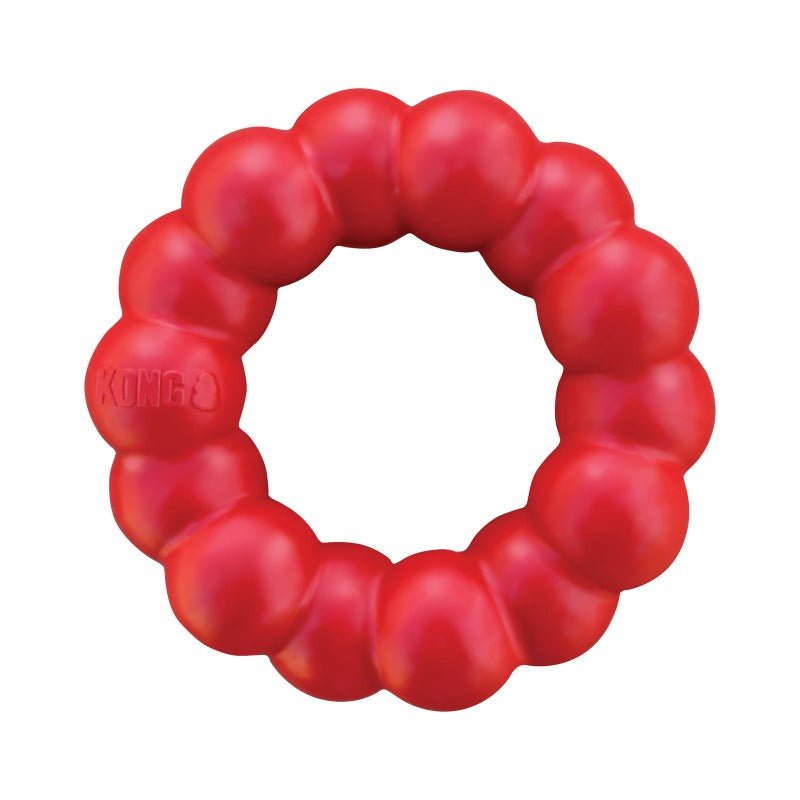 KONG Ring Dog Toy - 3 Units