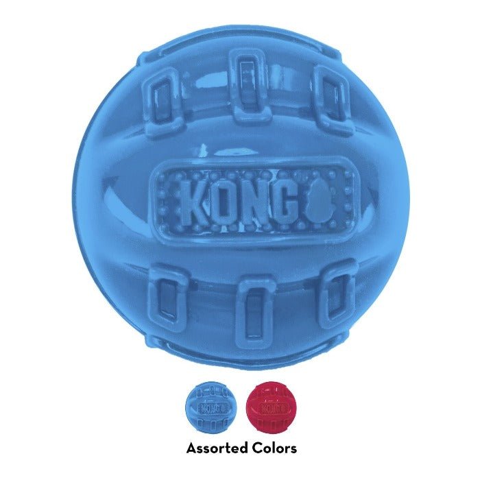 KONG Beezles Ball Assorted Dog Toy