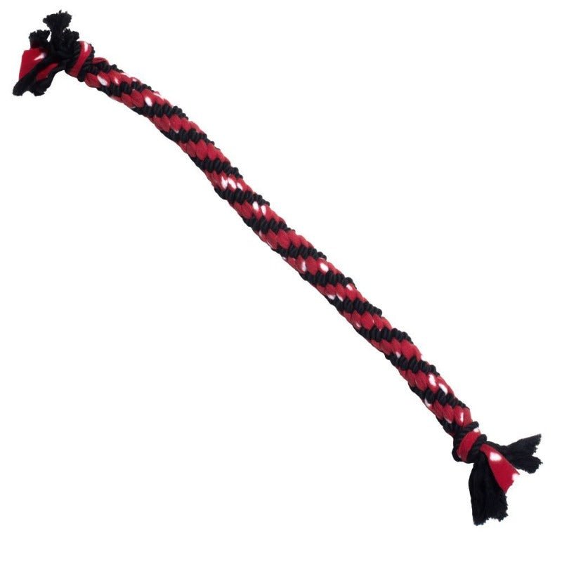 KONG Signature Rope Mega Dual Knot Rope Tug Dog Toy