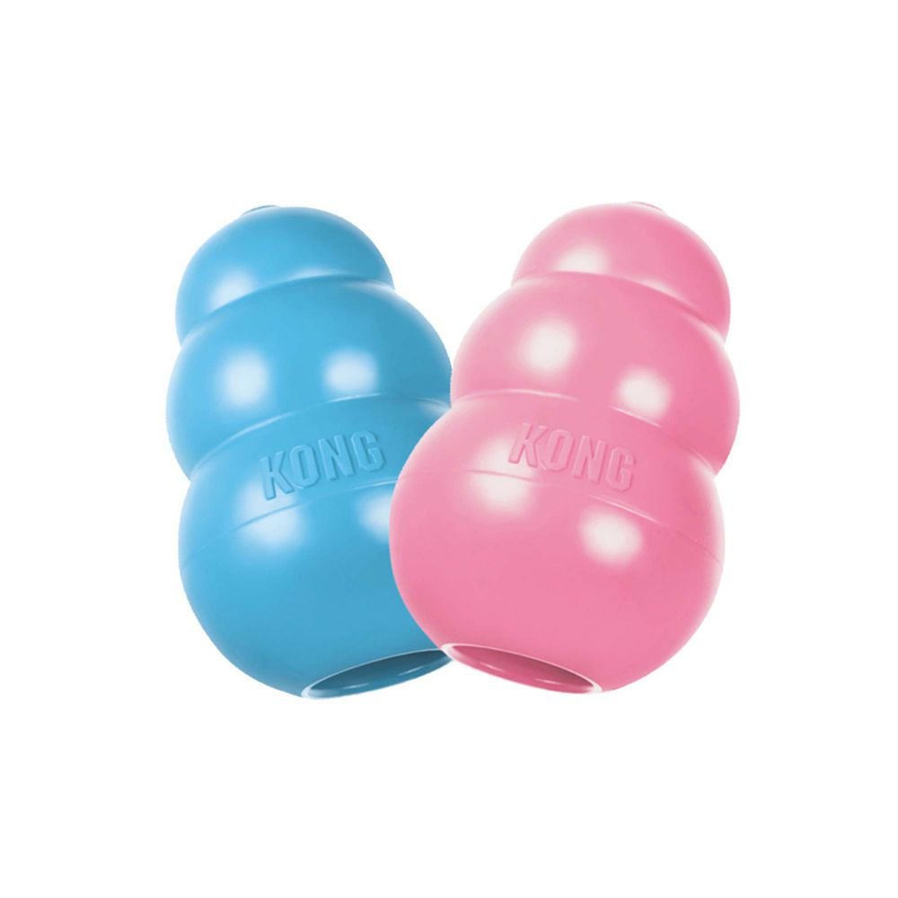 KONG Toy Puppy - Various Sizes - 4 Units