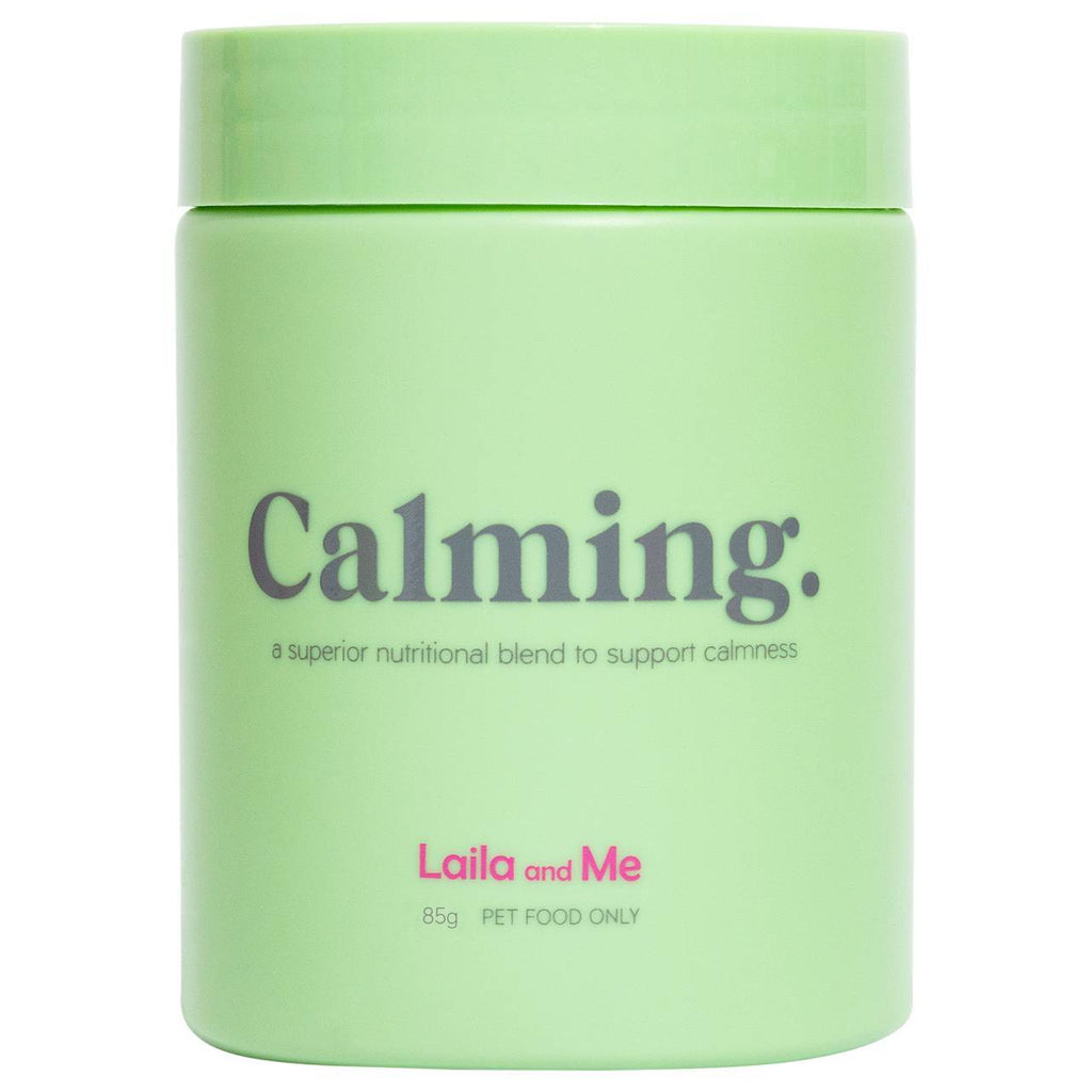 Laila & Me Calming Dog & Cat Food Supplement - 85g