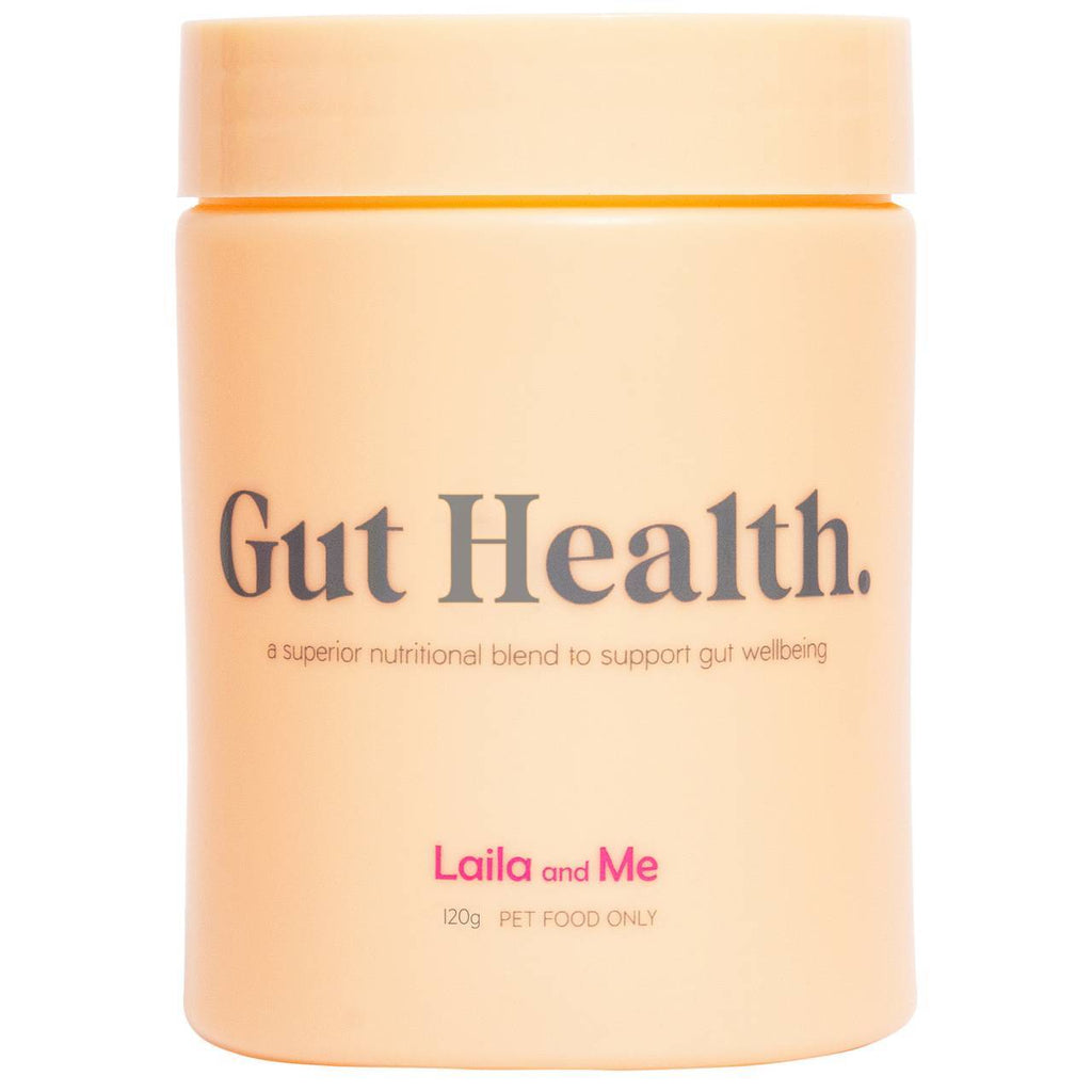 Laila & Me Gut Health Dog & Cat Food Supplement - 85g