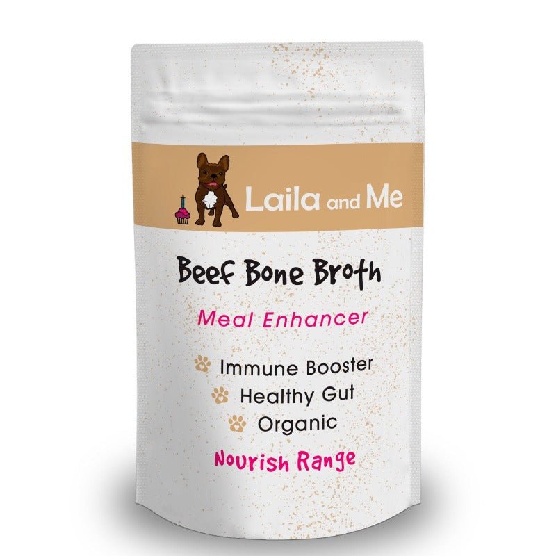 Laila & Me Beef Bone Broth - 50g