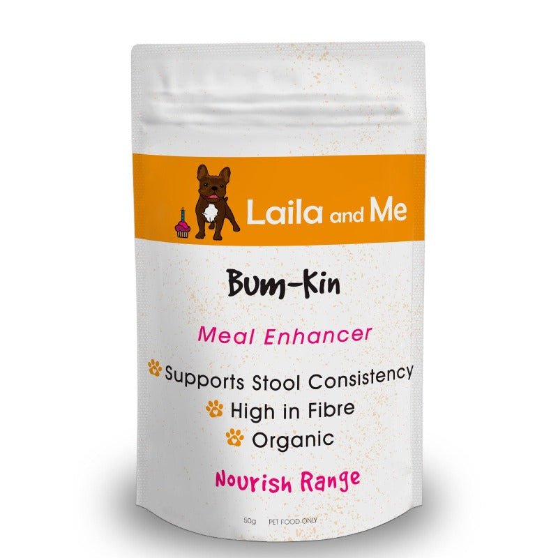 Laila & Me Bum-Kin Meal Enhancer - 50g