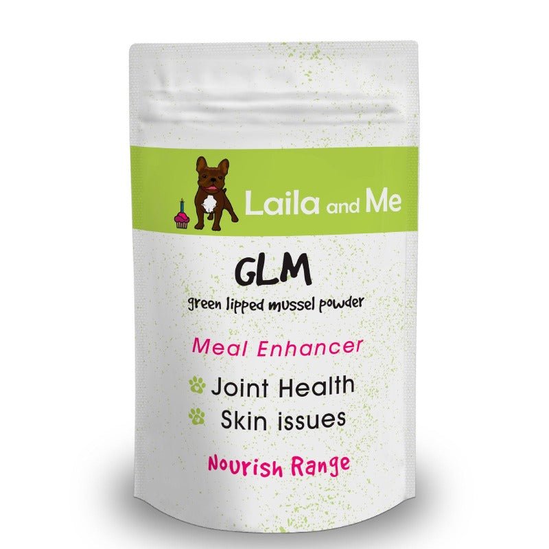 Laila & Me Green Lip Mussel Meal Enhancer - 50g