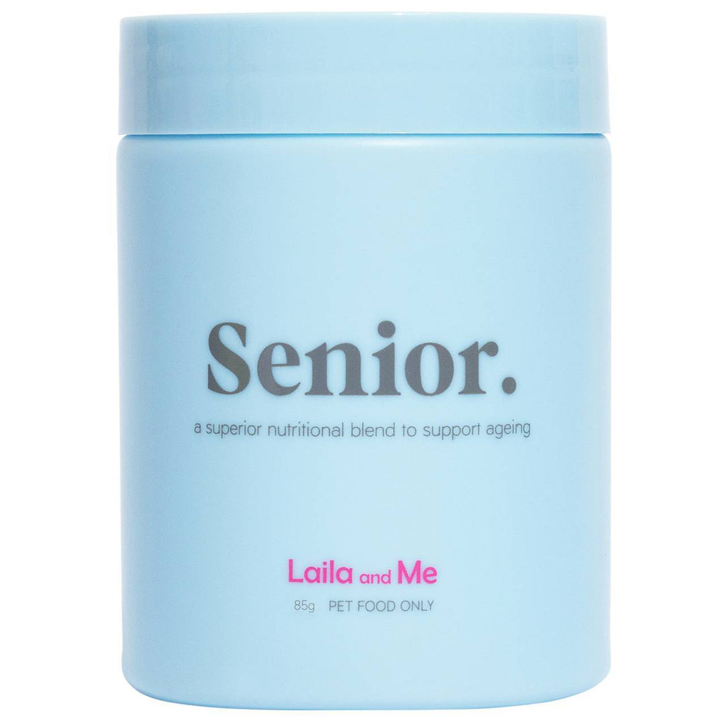 Laila & Me Senior Dog & Cat Food Supplement - 85g