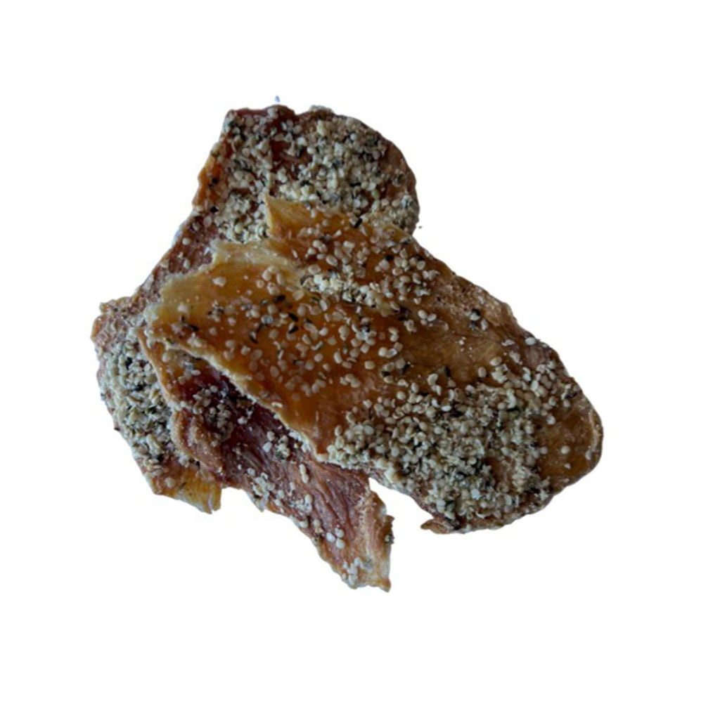 Laila & Me Dehydrated Coconut and Hemp Chicken Jerky - 75g