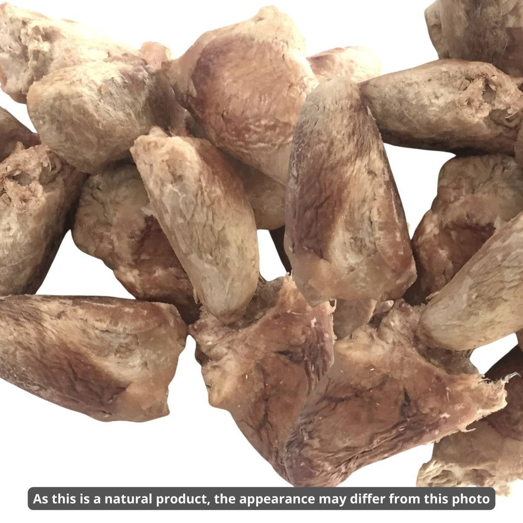 Meaty Treaty Freeze Dried Australian Chicken Hearts Cat & Dog Treats - 100g
