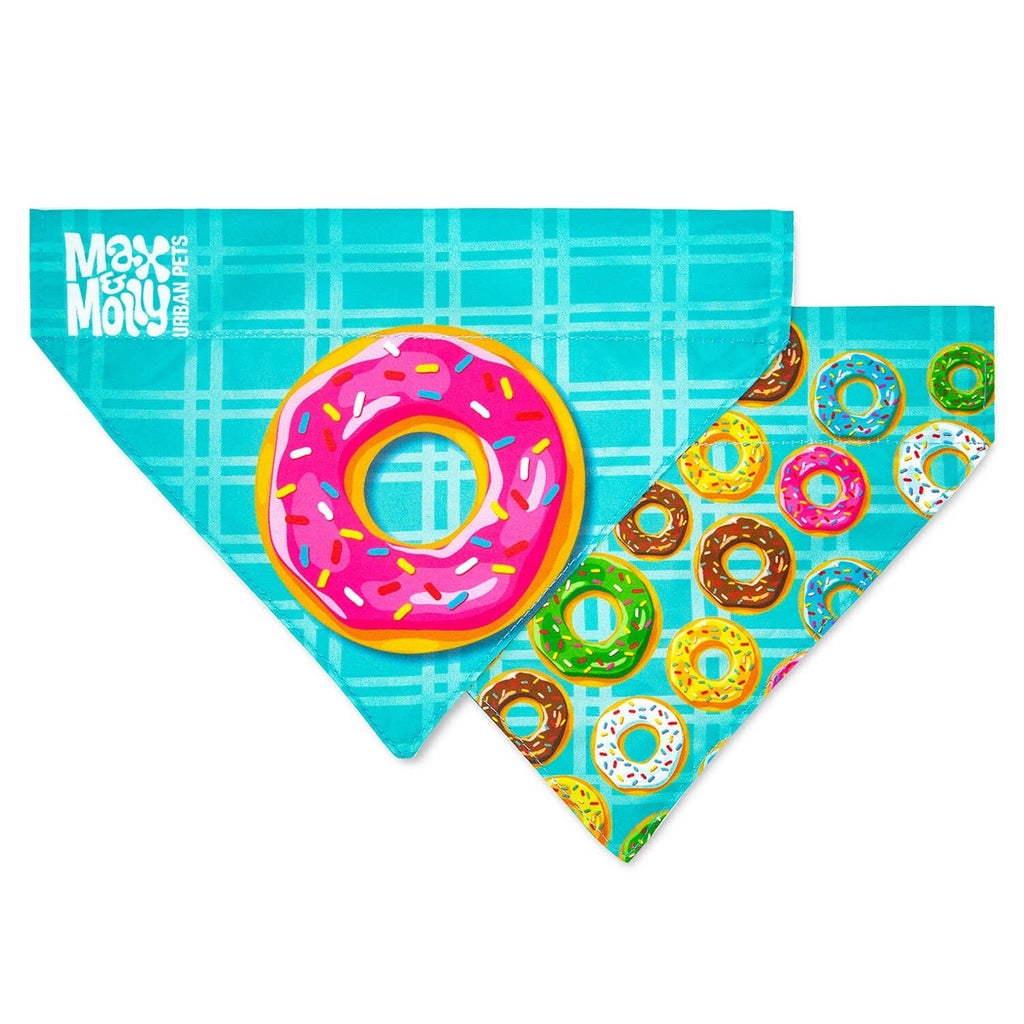 Max & Molly Bandana - Donuts