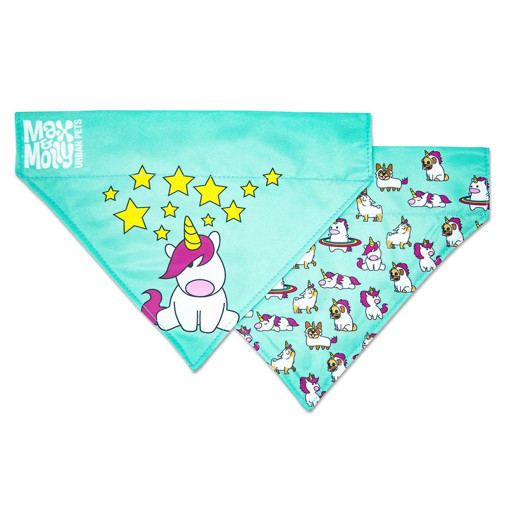 Max & Molly Bandana - Unicorn