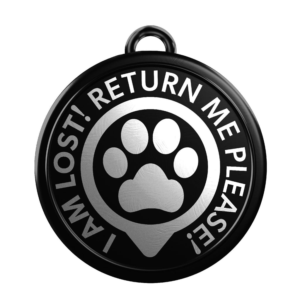 Max & Molly Smart ID Dog Collar - Missy Pop