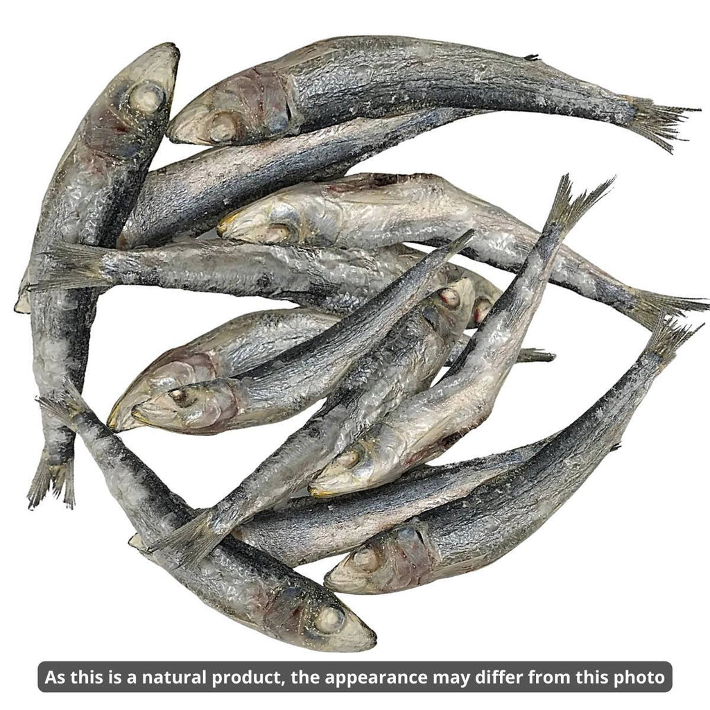 Meaty Treaty Freeze Dried Australian Whole Sardines Cat & Dog Treats - 100g