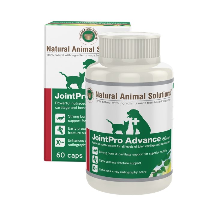 Natural Animal Solutions Jointpro Advance - 60 Caps