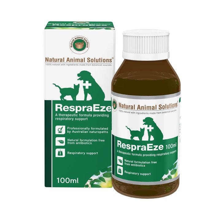 Natural Animal Solutions Respraeze - 100mls