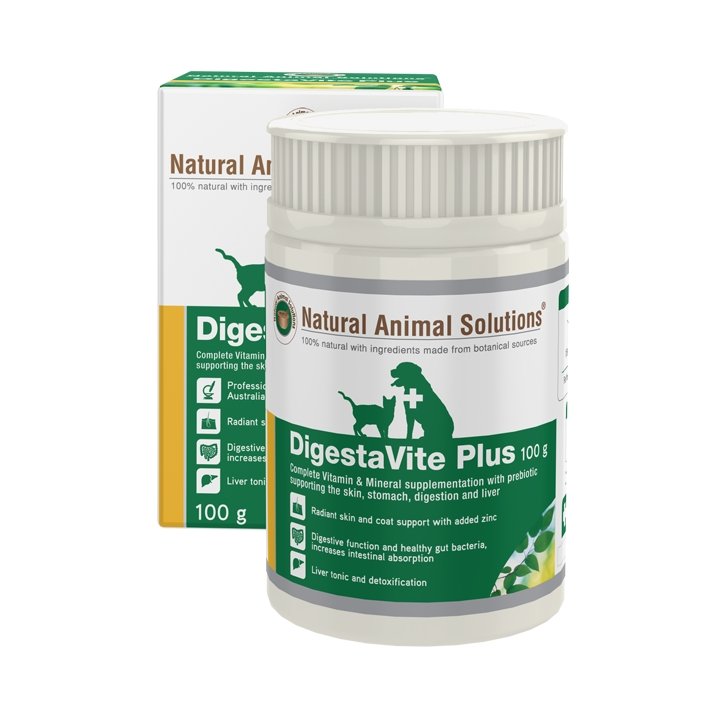 Natural Animal Solutions Digestavite Plus - 100g