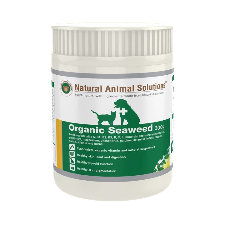 Natural Animal Solutions Organic Seaweed - 300g