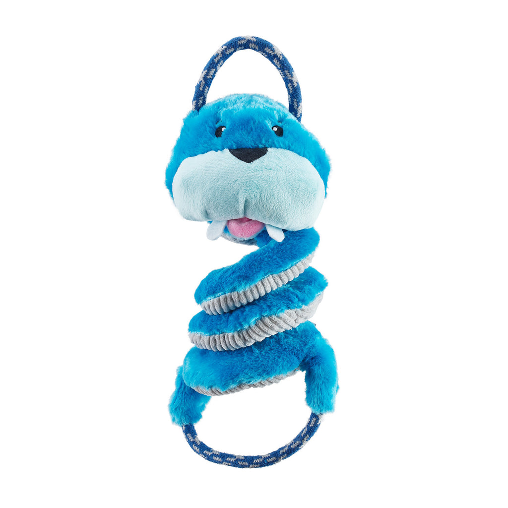 Outward Hound Springys Plush Fetch Dog Toy - Walrus