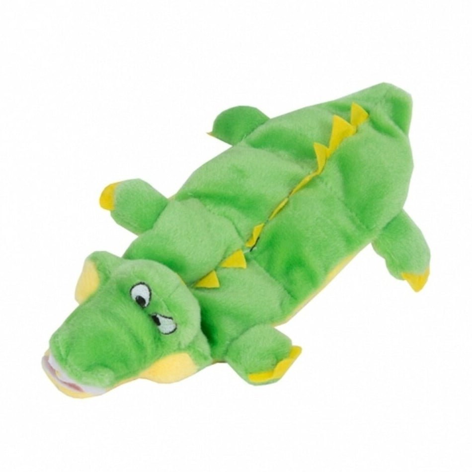 Outward Hound Squeaker Matz Gator - Small