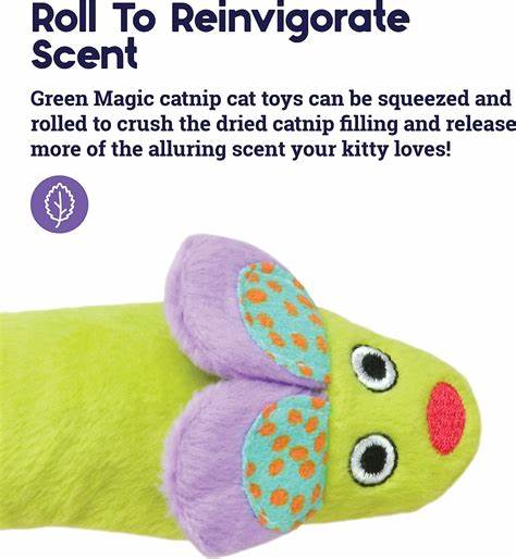 Petstages Cat Mightie Mouse