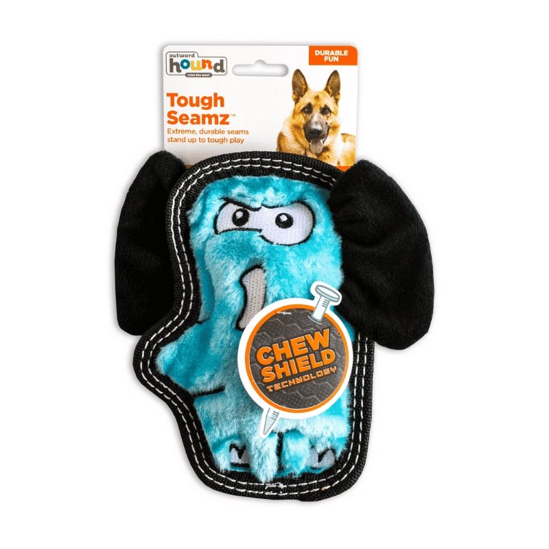 Outward Hound Tough Seamz Elephant