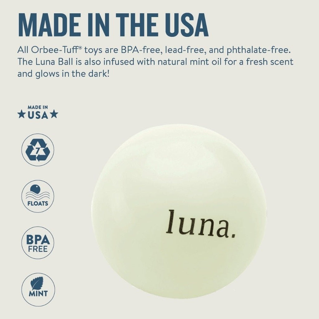 Planet Dog Orbee-Tuff Luna