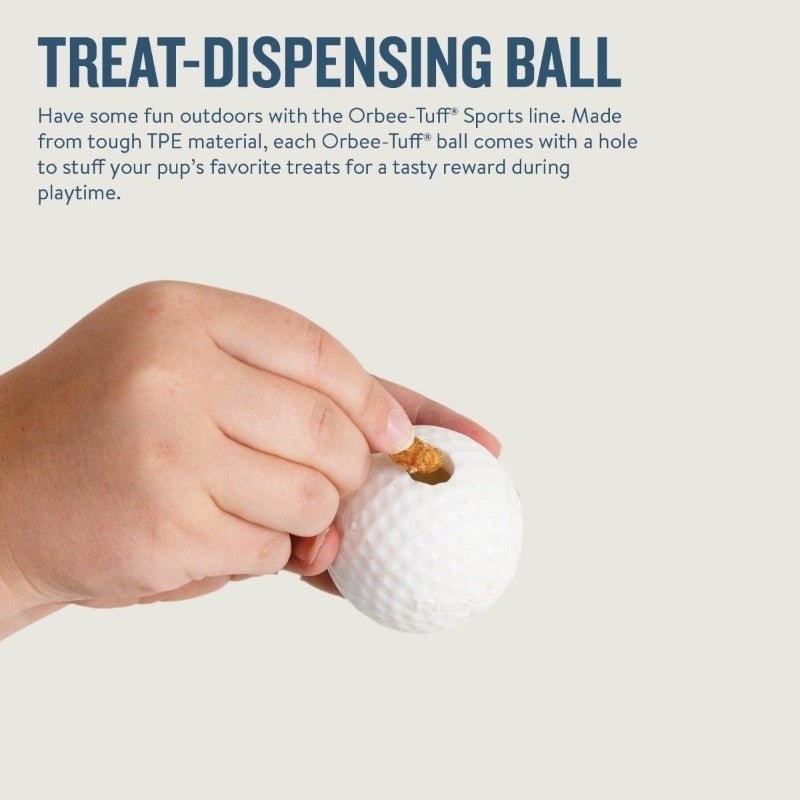 Planet Dog Orbee-Tuff Golfball