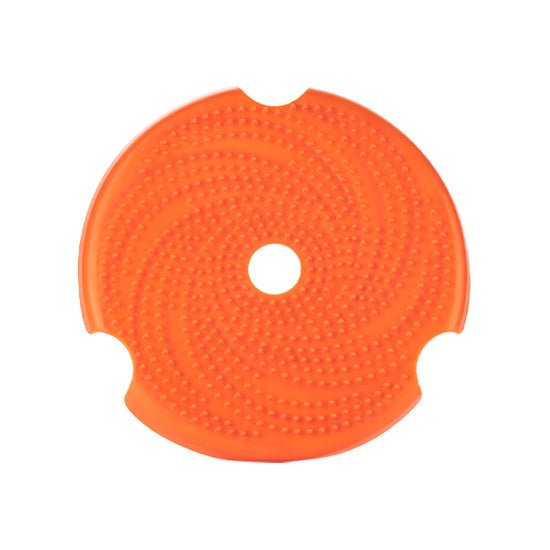 Pet Dreamhouse SPIN 2-in-1 Slow Feeder & Frisbee