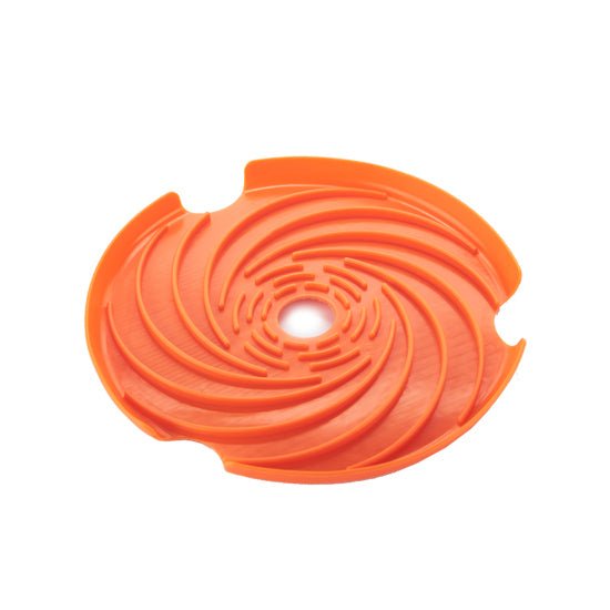 Pet Dreamhouse SPIN 2-in-1 Slow Feeder & Frisbee