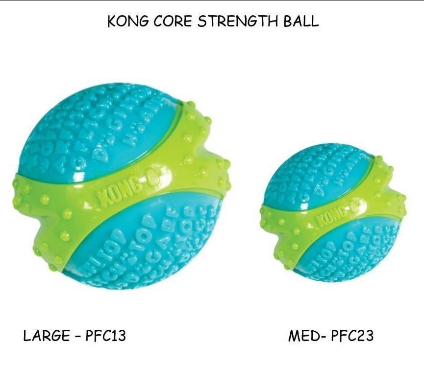 KONG Corestrength Ball - Large - 4 Units