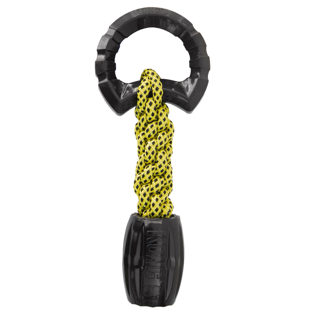 KONG Jaxx Braided Tug