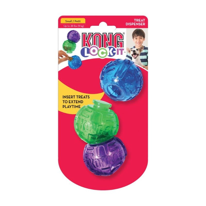 KONG Lock-It