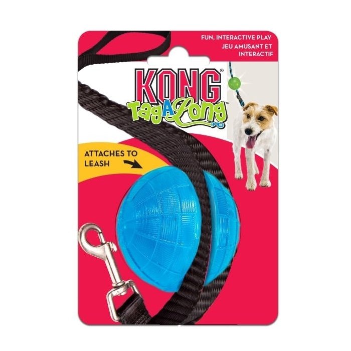 Kong Tag A Long Ball - 4 Units