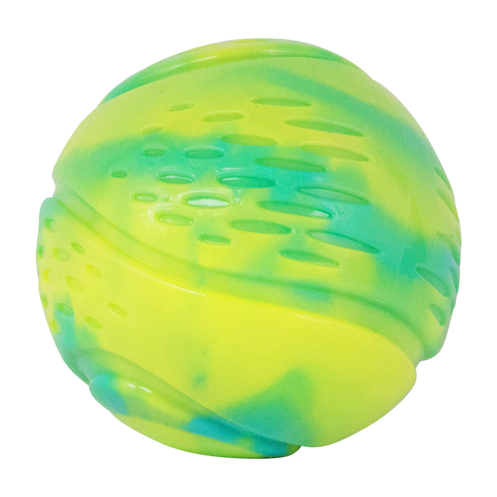 Petstages Grunt N Punt Tennis Ball