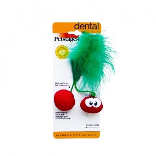 Petstages Dental Cherries