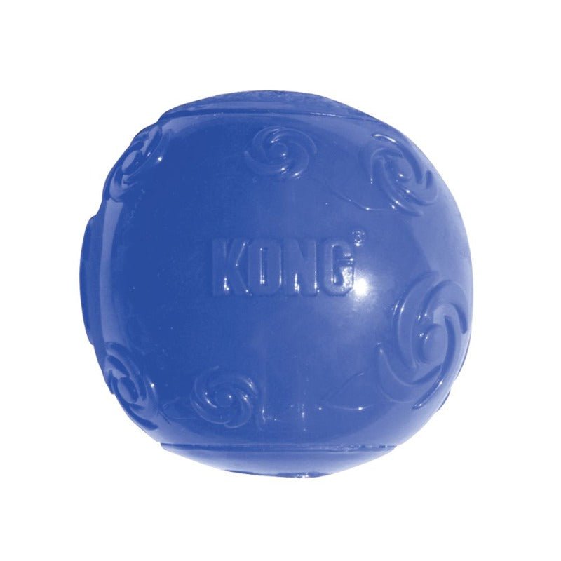 KONG Squeezz Ball - Large - 4 Units