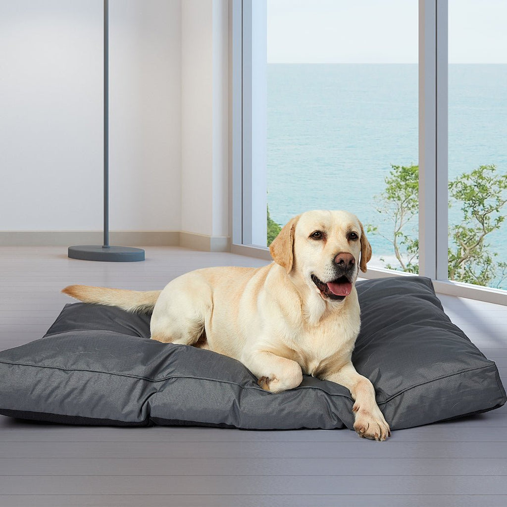 Pet Bed Dog Cat Warm Soft Superior Goods Sleeping Nest Mattress Cushion M