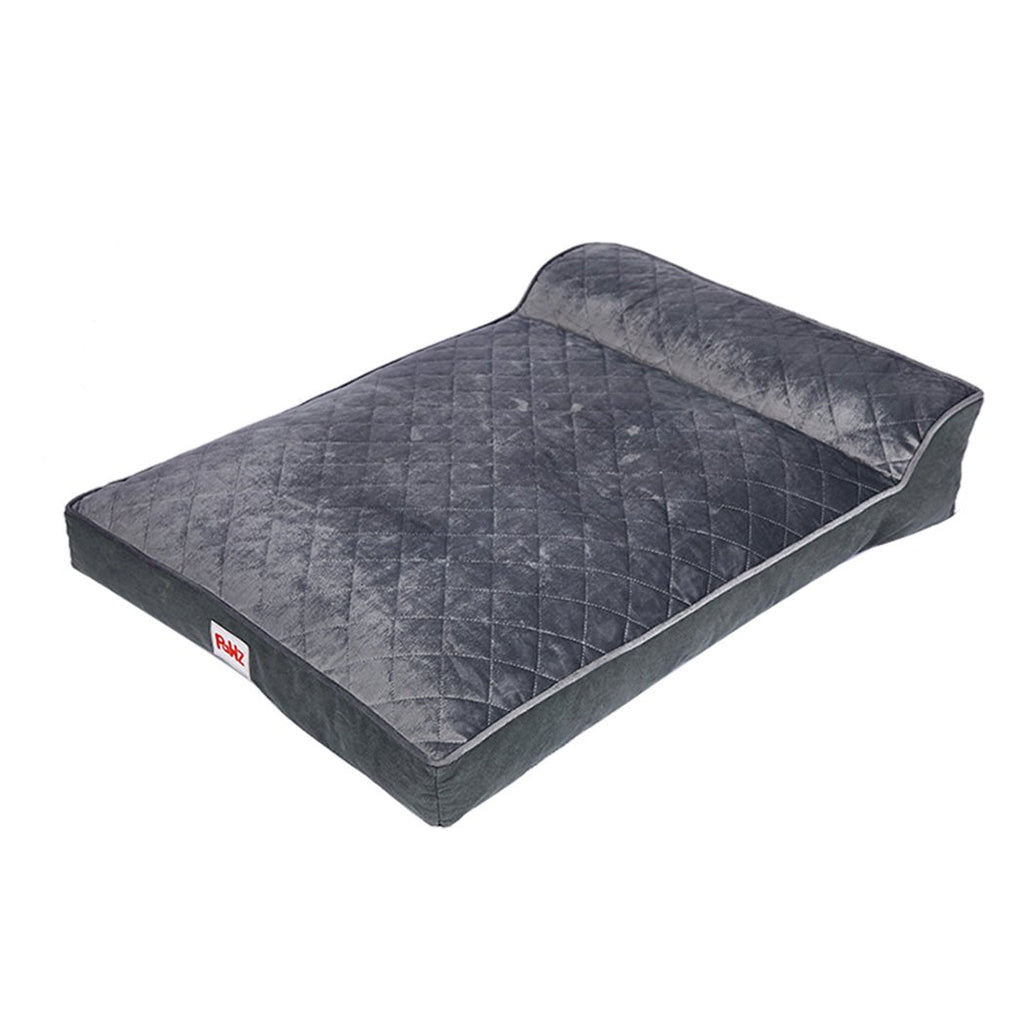 PaWz Pet Bed Dog Orthopedic Large Saft Cushion Mat Pillow Memory Foam Mattress