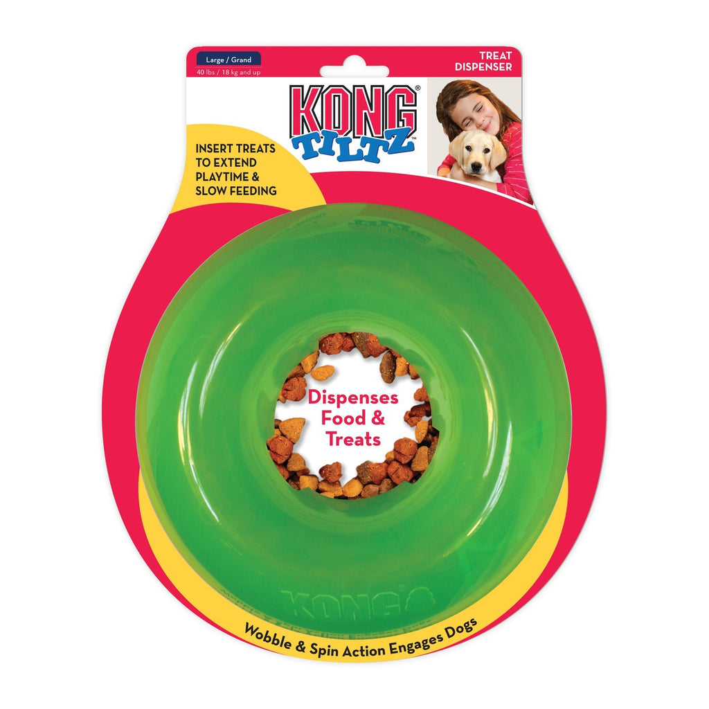 KONG Tiltz - Small - 2 Units