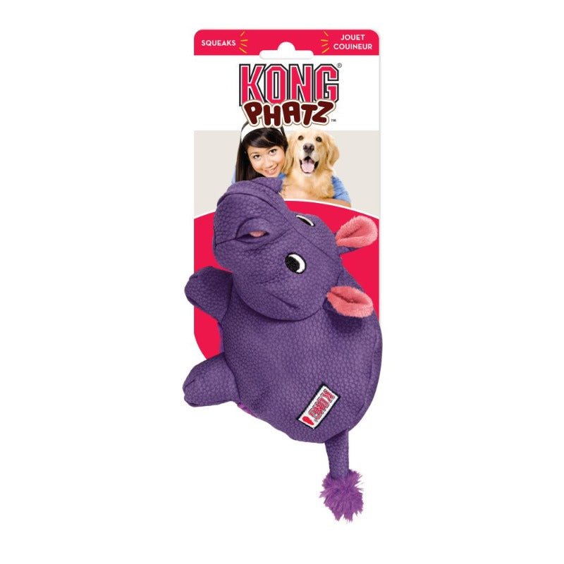 KONG Phatz Hippo