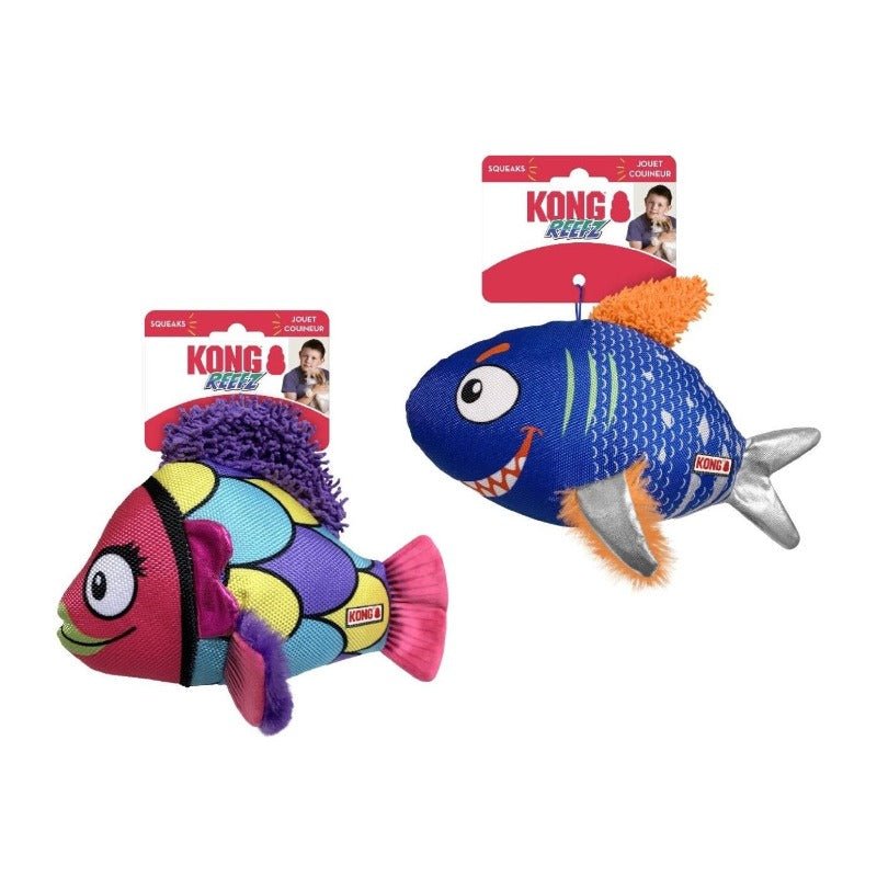 KONG Reefz Assorted Dog Toy