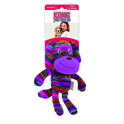 KONG Yarnimals Dog