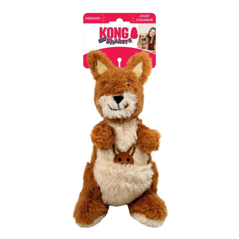 KONG Shakers Passports Kangaroo - 3 Units