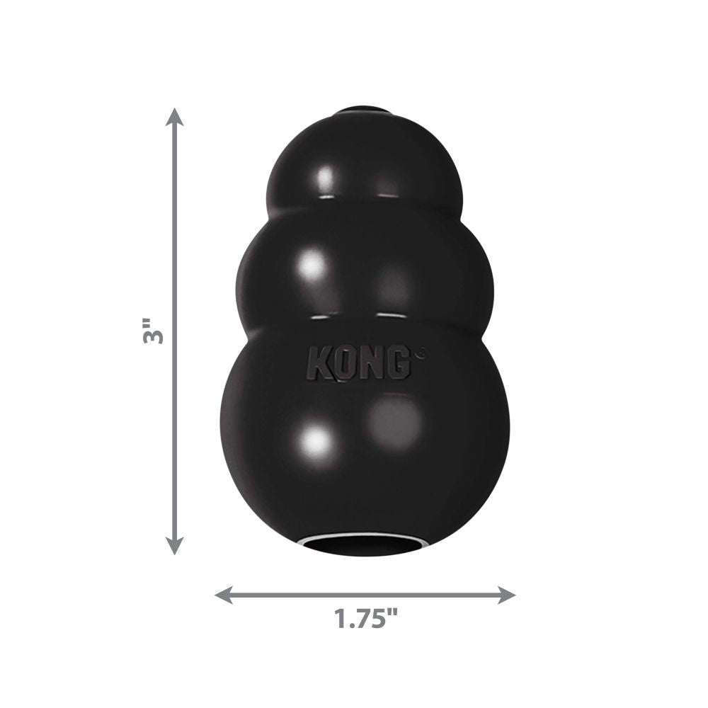 KONG Extreme Black - Small