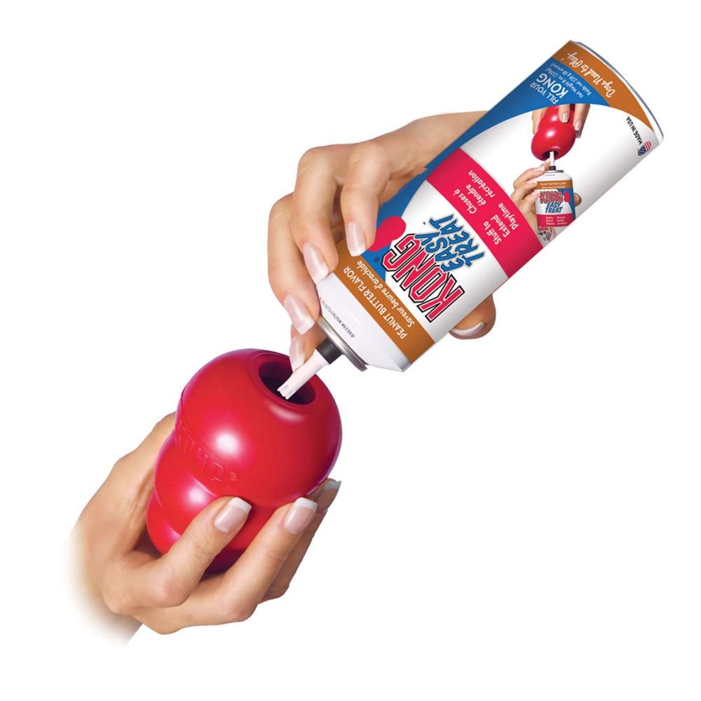 KONG Classic Red - Small - 4 Units