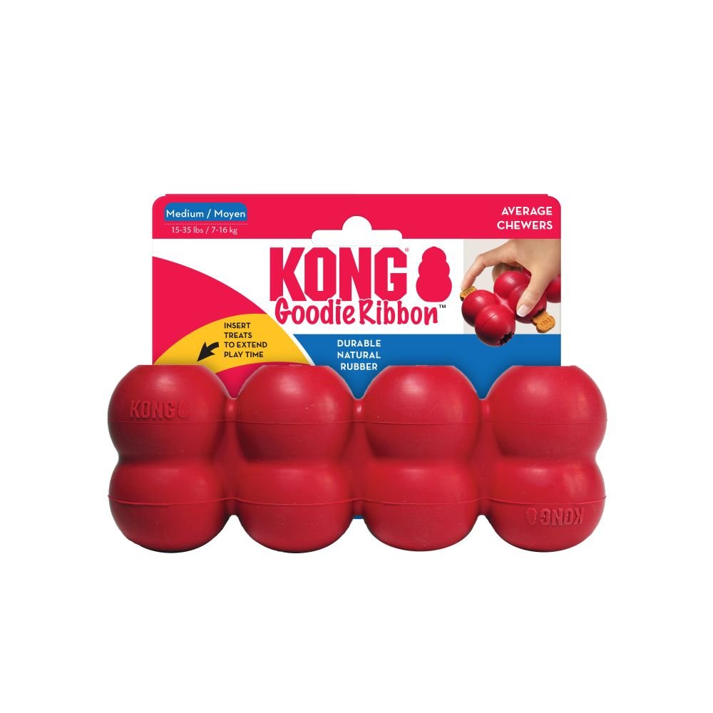 KONG Goodie Ribbon