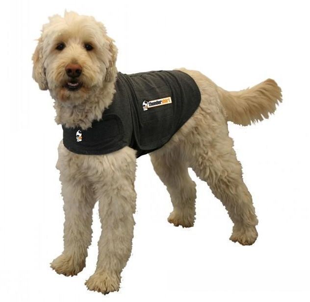 ThunderShirt Anti-Anxiety Vest for Dogs - Sizes XS-XL