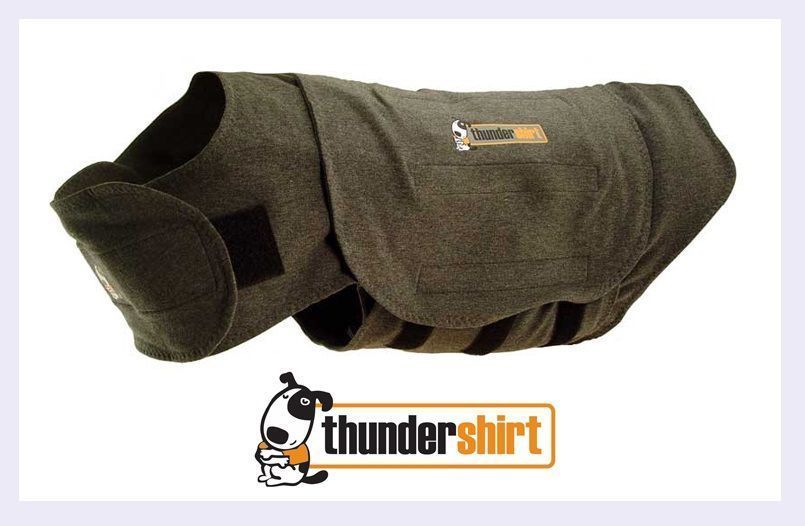 ThunderShirt Anti-Anxiety Vest for Dogs - Sizes XS-XL