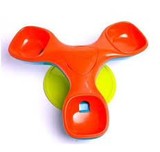 Outward Hound - Treat Totter - Interactive Puzzle Dog Toy