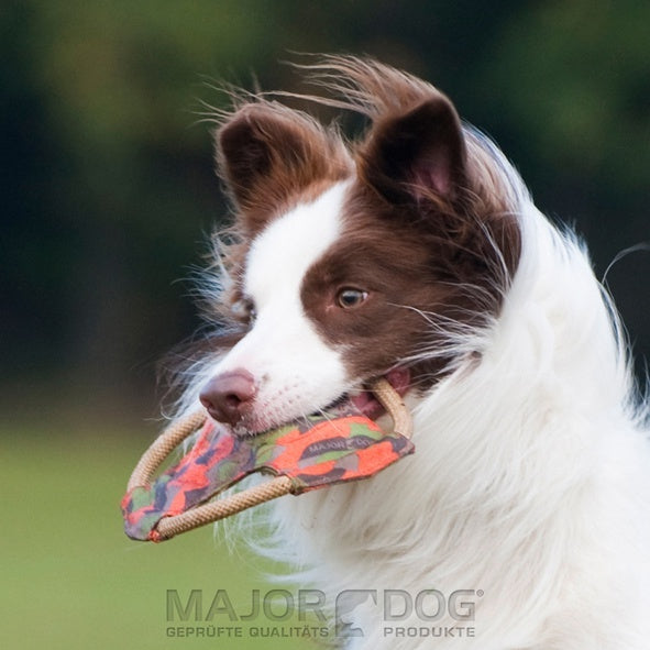 Major Dog Frisbee Medium - Fetch Toy