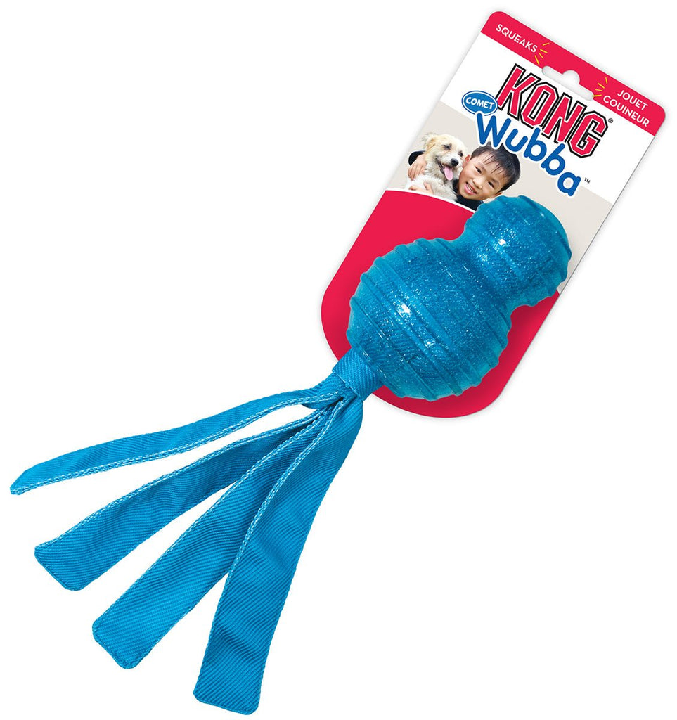 KONG Wubba Comet - Large